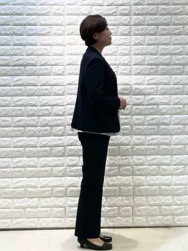 自由区 江川 コーディネート画像