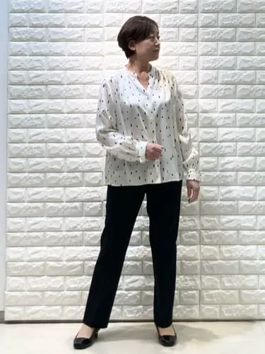 自由区 江川 コーディネート画像