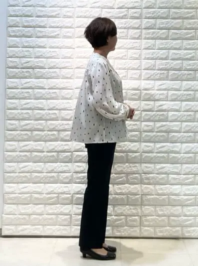 自由区 江川 コーディネート画像