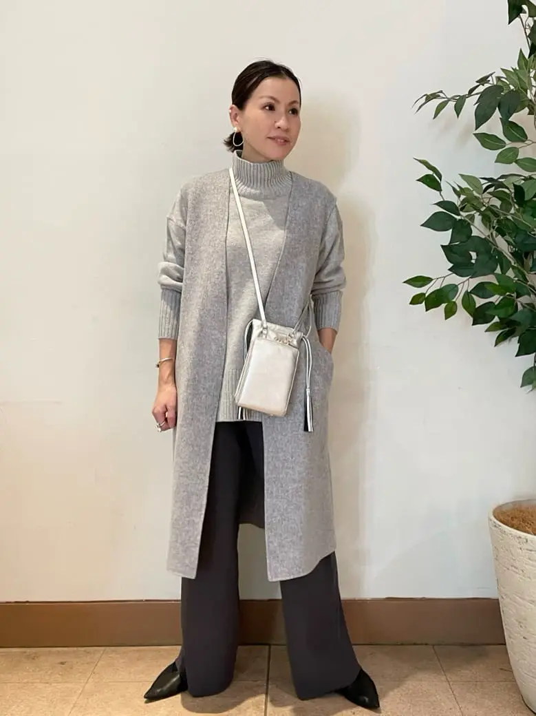 自由区 清水 コーディネート画像