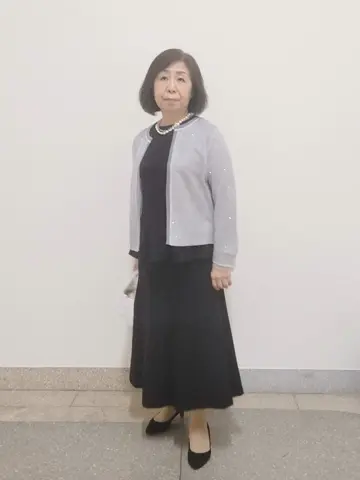 自由区 井上 コーディネート画像