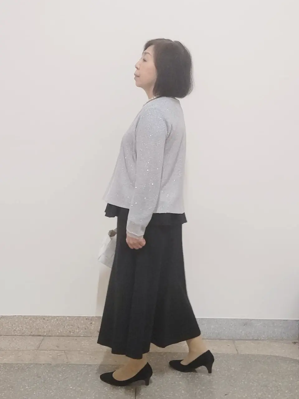 自由区 井上 コーディネート画像