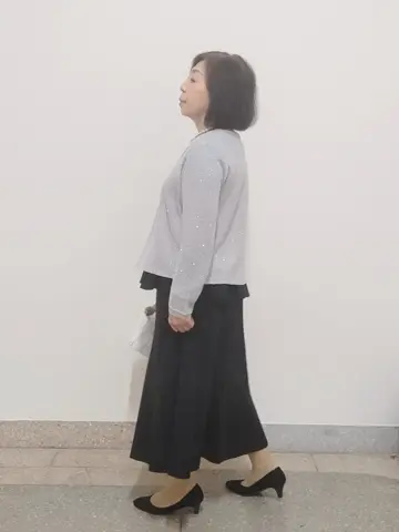 自由区 井上 コーディネート画像