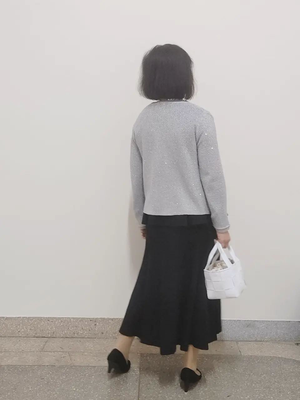 自由区 井上 コーディネート画像