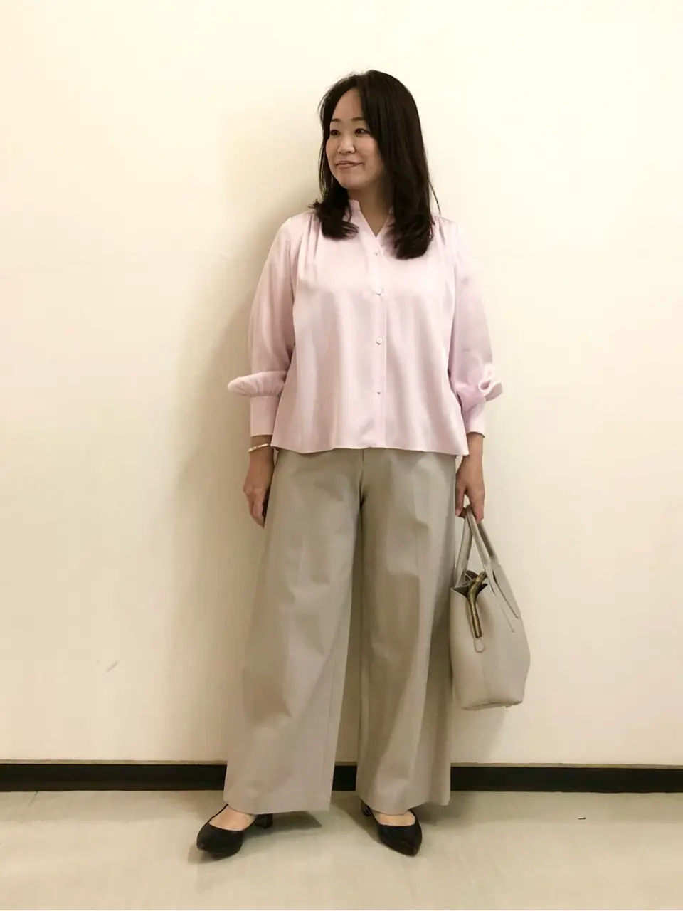 自由区 伊藤 コーディネート画像