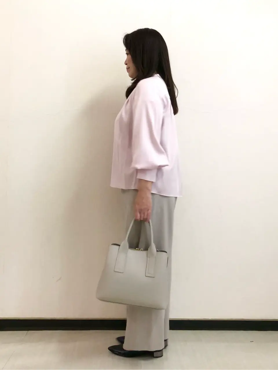 自由区 伊藤 コーディネート画像