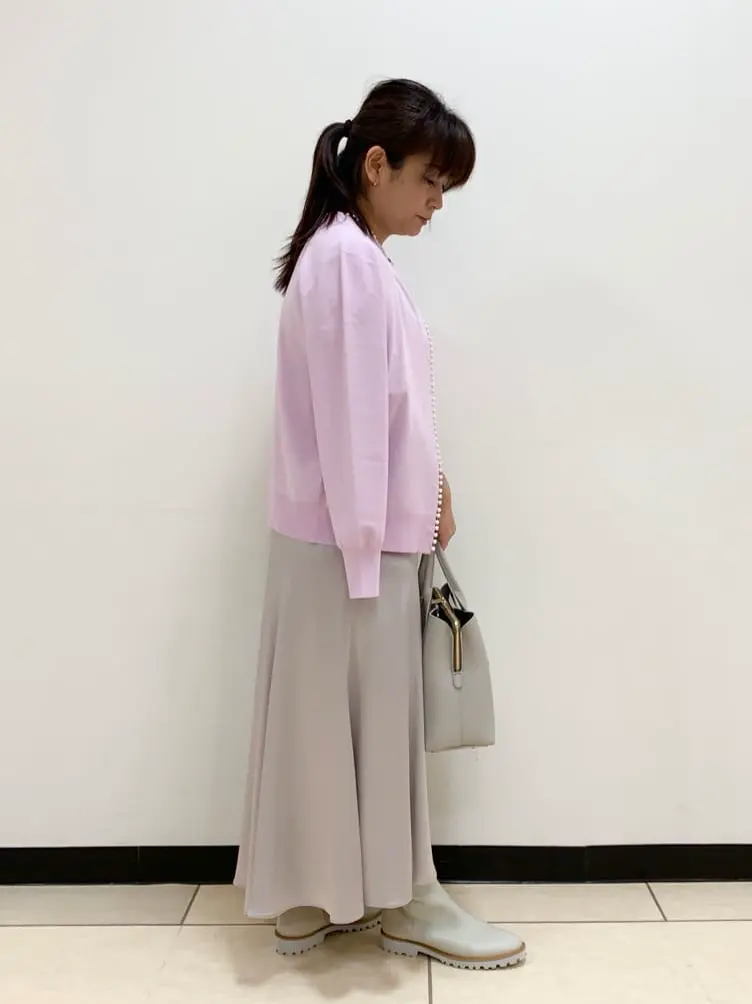 自由区 岡崎 コーディネート画像