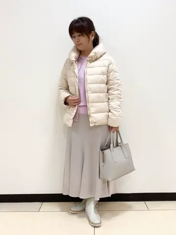 自由区 岡崎 コーディネート画像