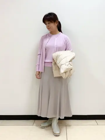 自由区 岡崎 コーディネート画像