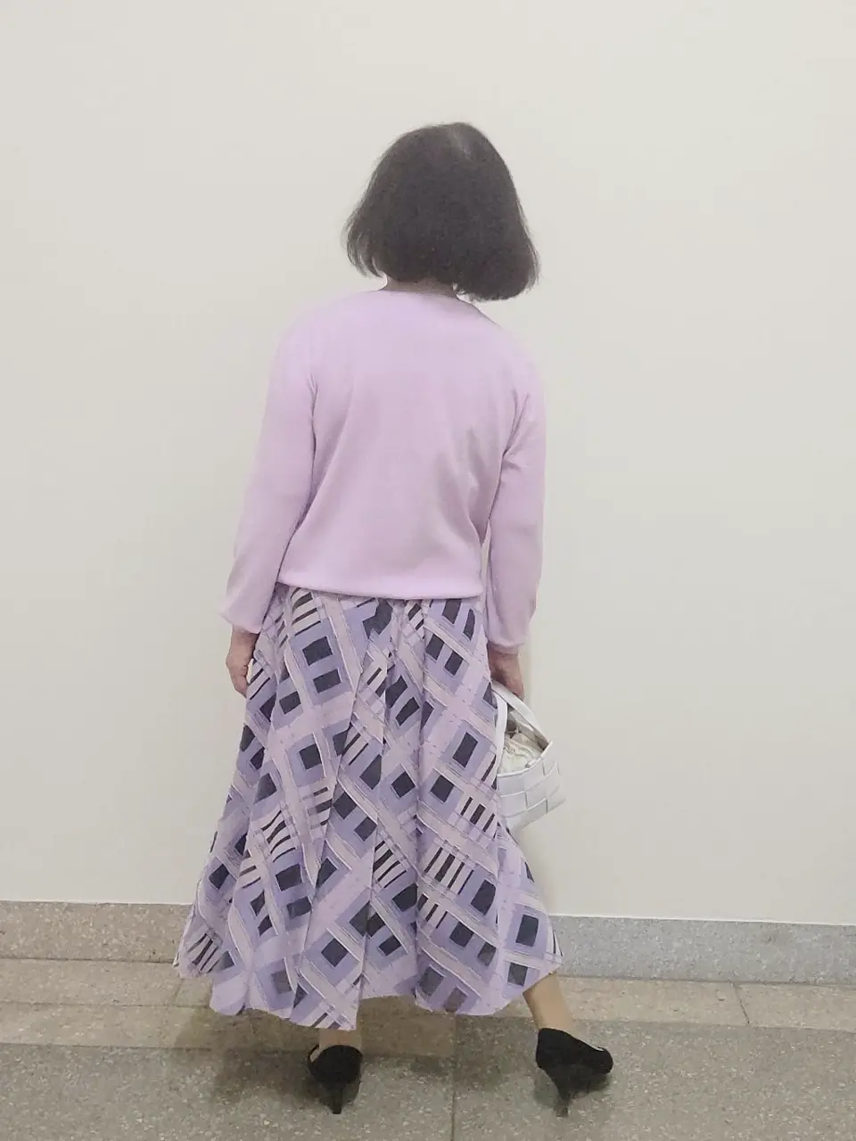 自由区 井上 コーディネート画像