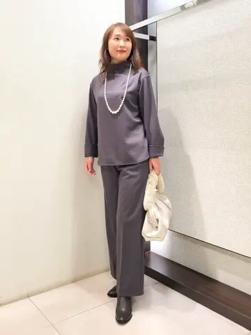 自由区 中村 コーディネート画像