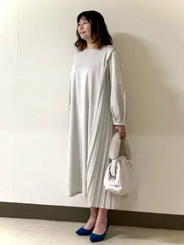 自由区 土居 コーディネート画像