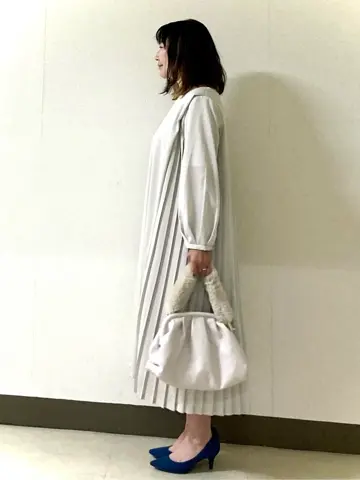 自由区 土居 コーディネート画像