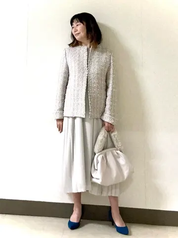 自由区 土居 コーディネート画像