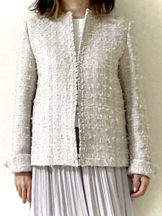 自由区 土居 コーディネート画像