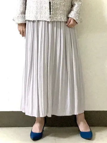 自由区 土居 コーディネート画像