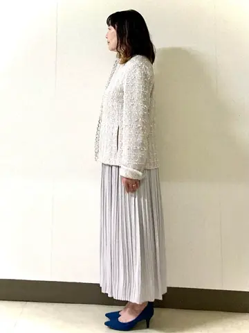 自由区 土居 コーディネート画像