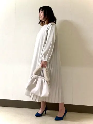 自由区 土居 コーディネート画像