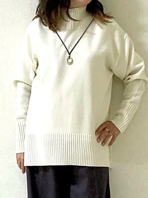 自由区 土居 コーディネート画像