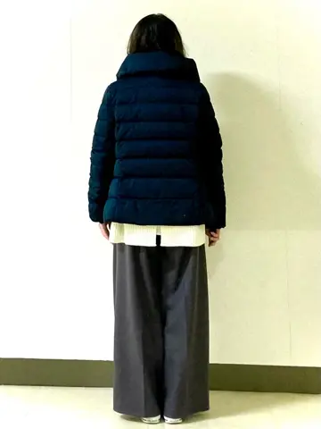 自由区 土居 コーディネート画像