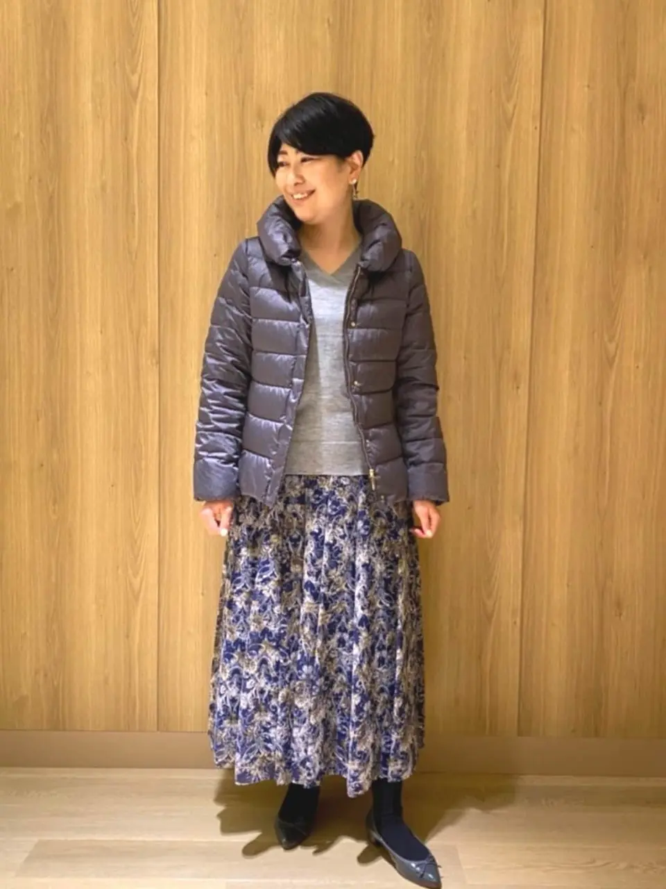  田中 コーディネート画像