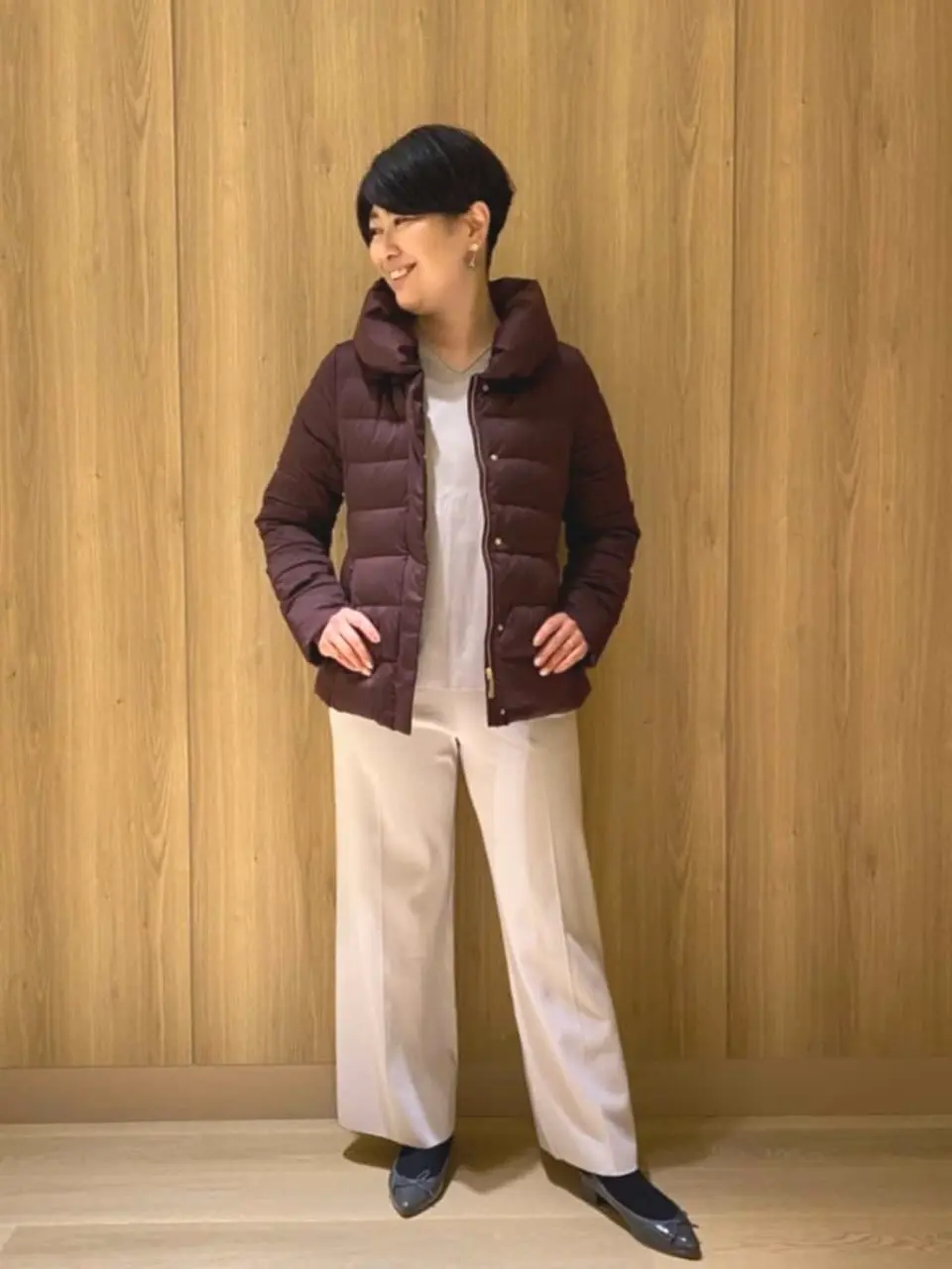  田中 コーディネート画像