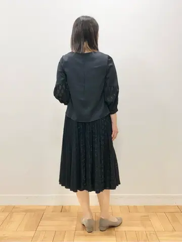 自由区 三木 コーディネート画像