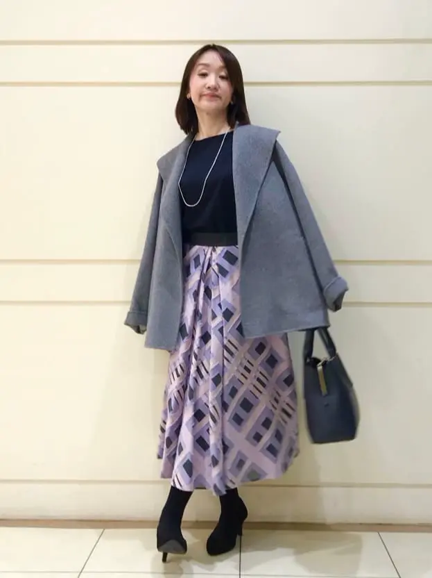 自由区 加藤 コーディネート画像