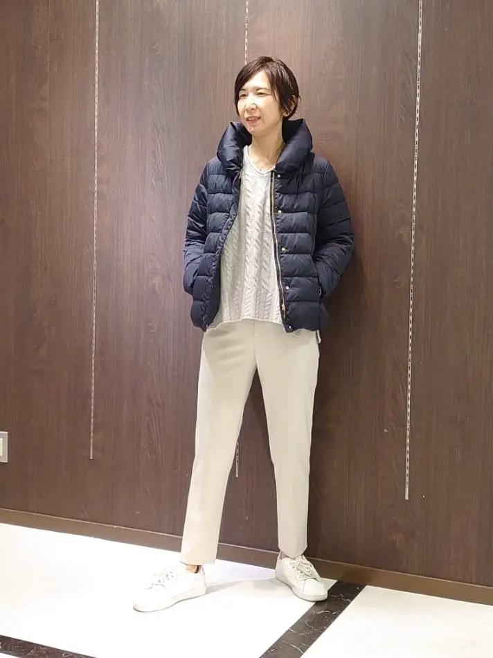  井上 コーディネート画像