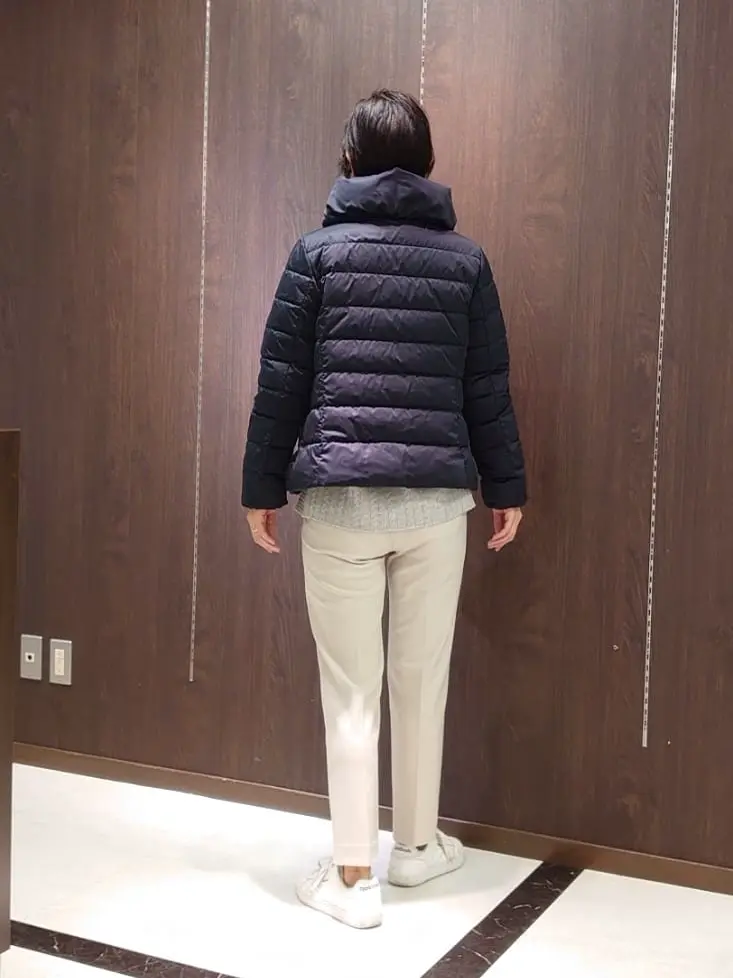 自由区 井上 コーディネート画像