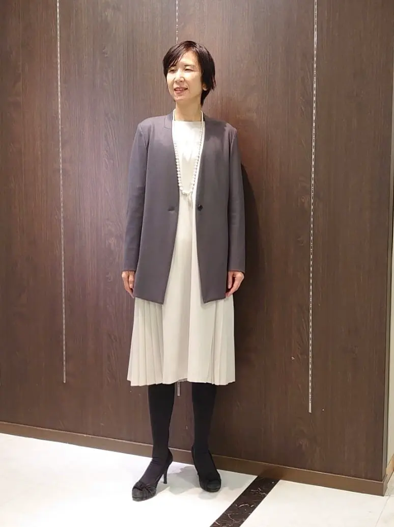  井上 コーディネート画像