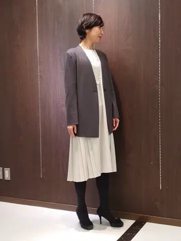 自由区 井上 コーディネート画像