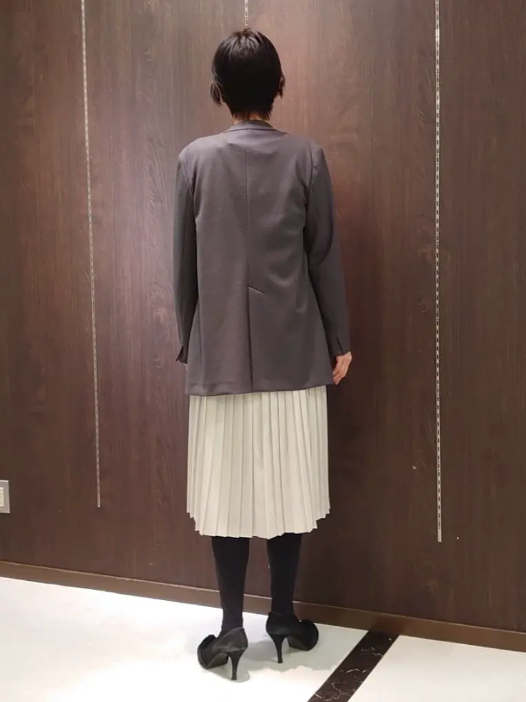 自由区 井上 コーディネート画像