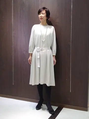 自由区 井上 コーディネート画像