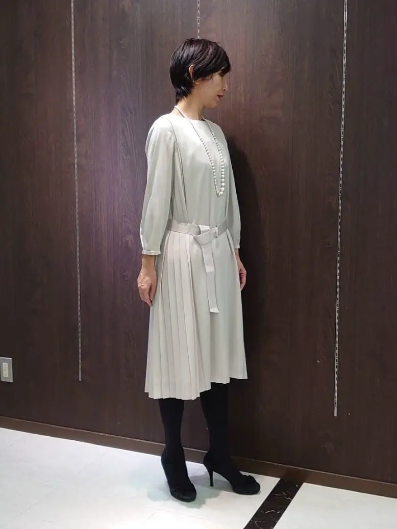 自由区 井上 コーディネート画像