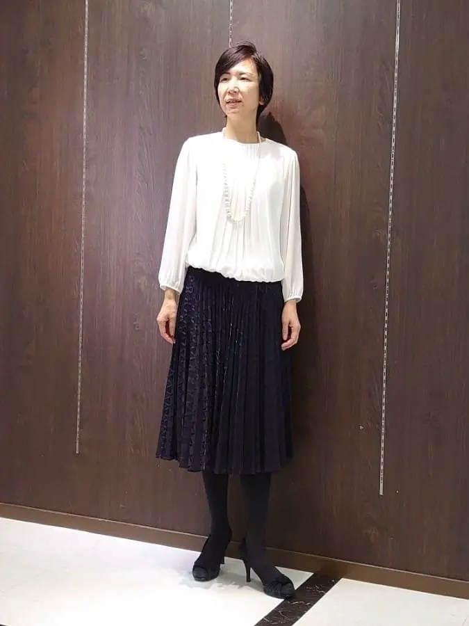  井上 コーディネート画像