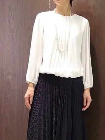 自由区 井上 コーディネート画像