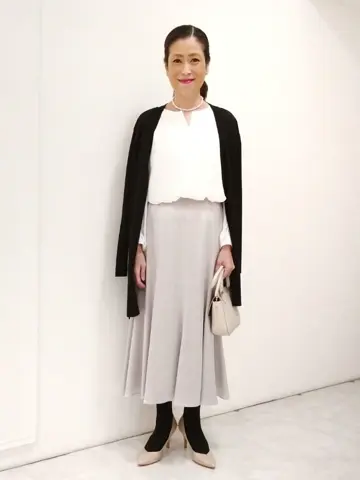 自由区 八田 コーディネート画像