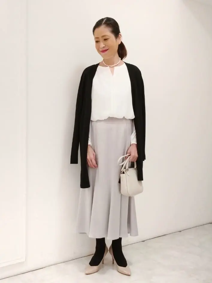 自由区 八田 コーディネート画像