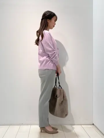 自由区 檀 コーディネート画像