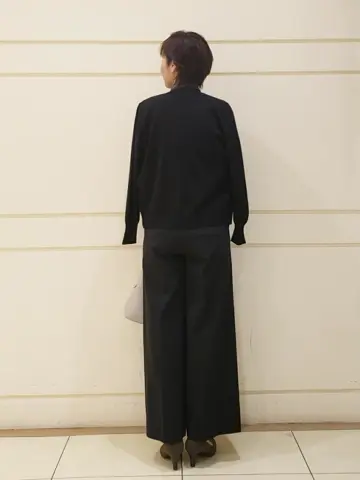 自由区 maruri コーディネート画像