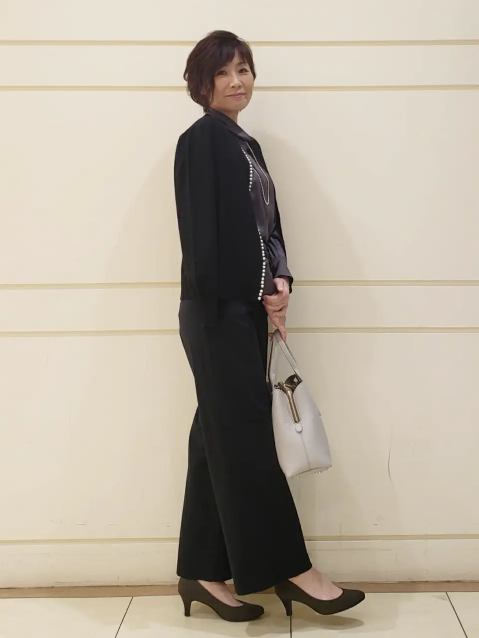 自由区 maruri コーディネート画像