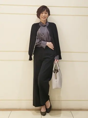 自由区 maruri コーディネート画像