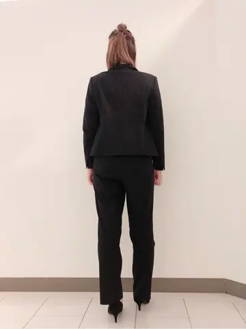 自由区 スタッフ コーディネート画像