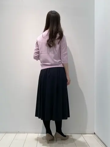 自由区 檀 コーディネート画像