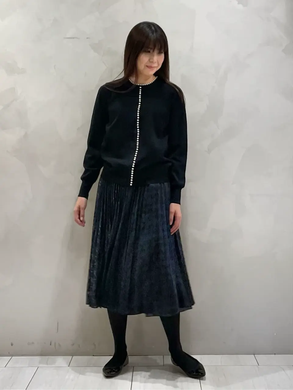   若旅 コーディネート画像