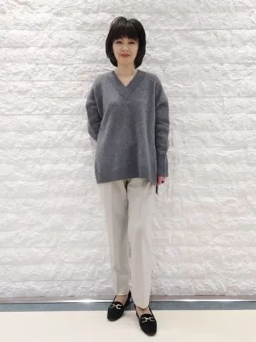 自由区 佐藤 コーディネート画像