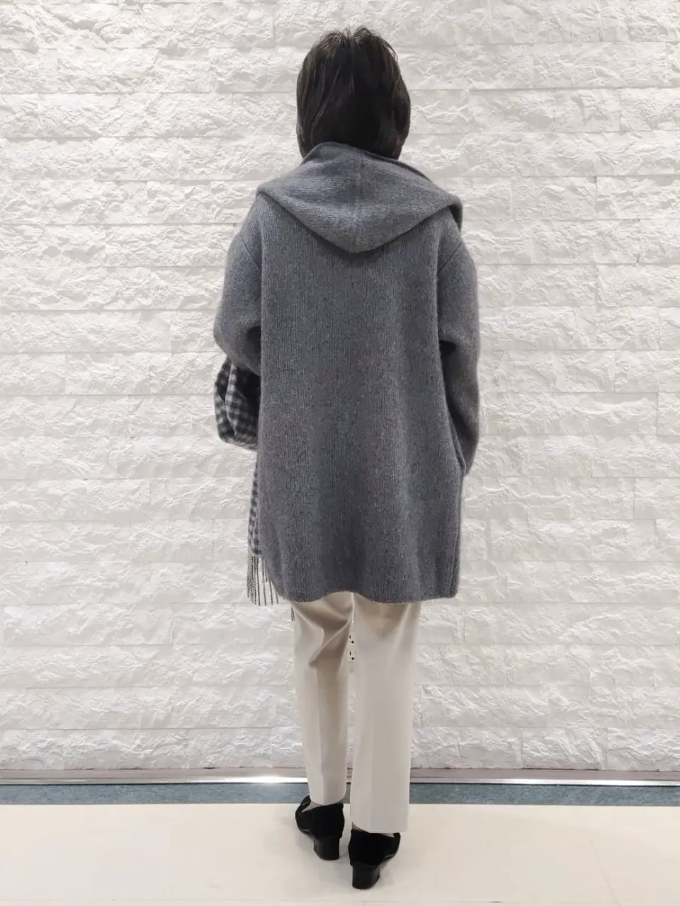 自由区 佐藤 コーディネート画像