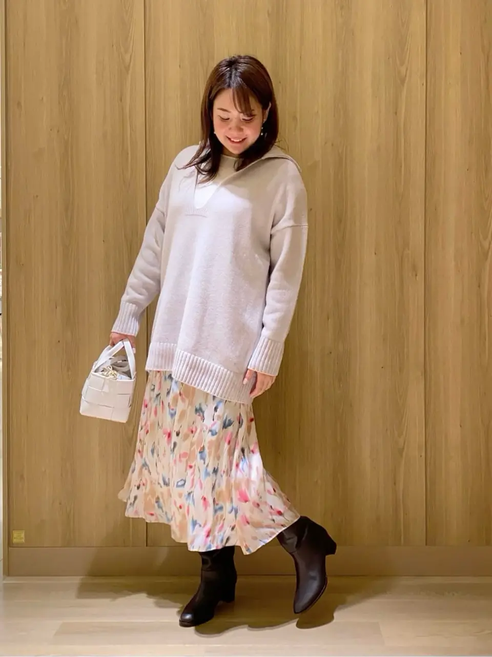  桑原 コーディネート画像