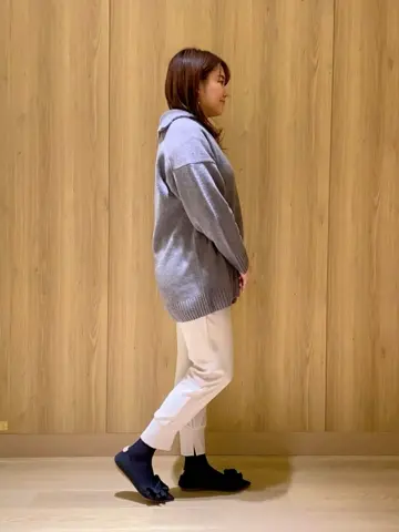 自由区 桑原 コーディネート画像